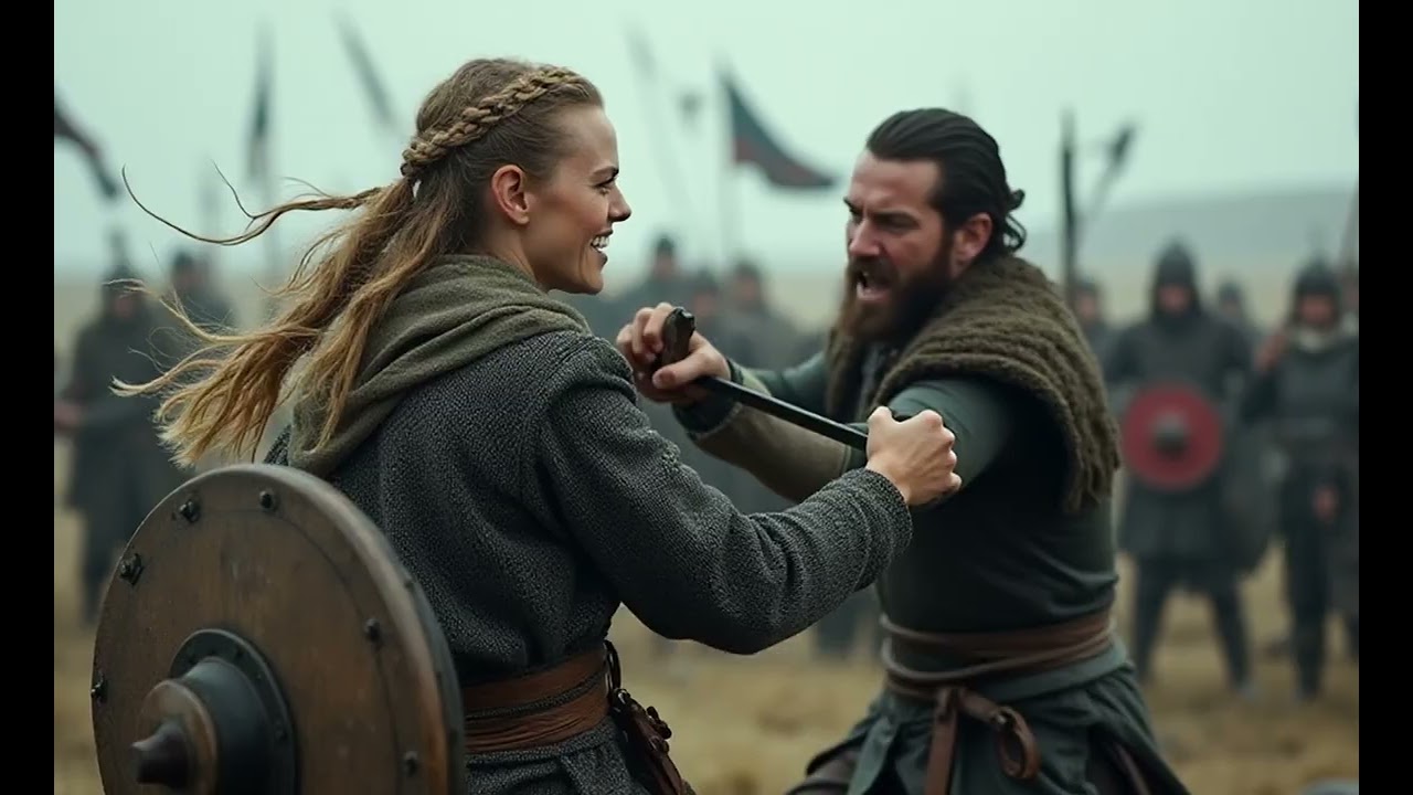 Sigrid the Shieldmaiden: Battle at Fýrisvellir - Vikings History