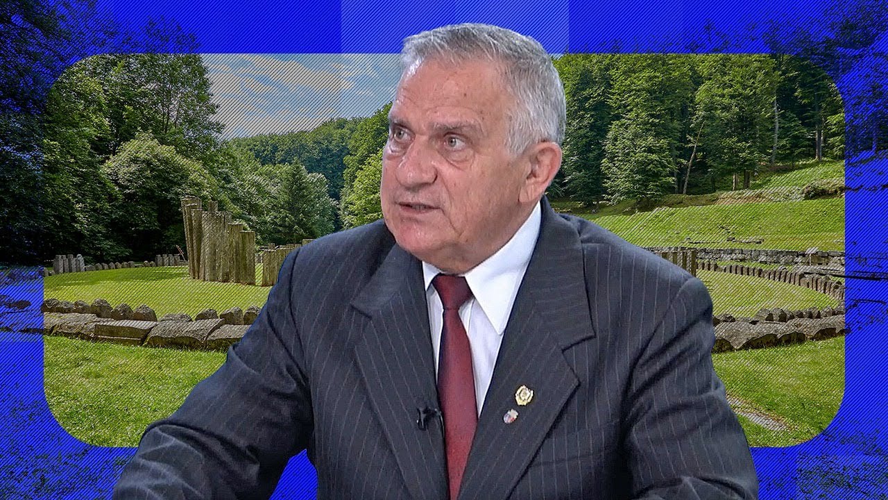 Sarmizegetusa, între mit și realitate. Gh. Funar: „Nu a existat niciodată. A fost un fals istoric”