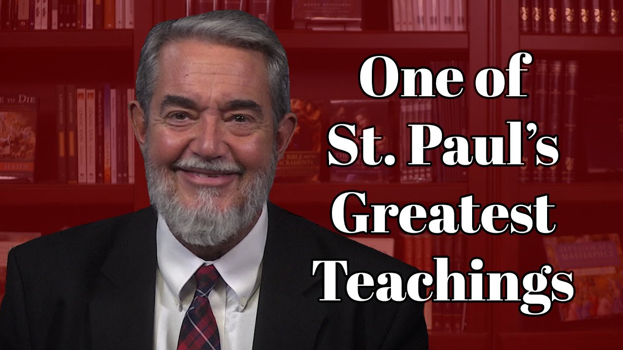 The Longest Sentence in St. Paul's Writings Explained