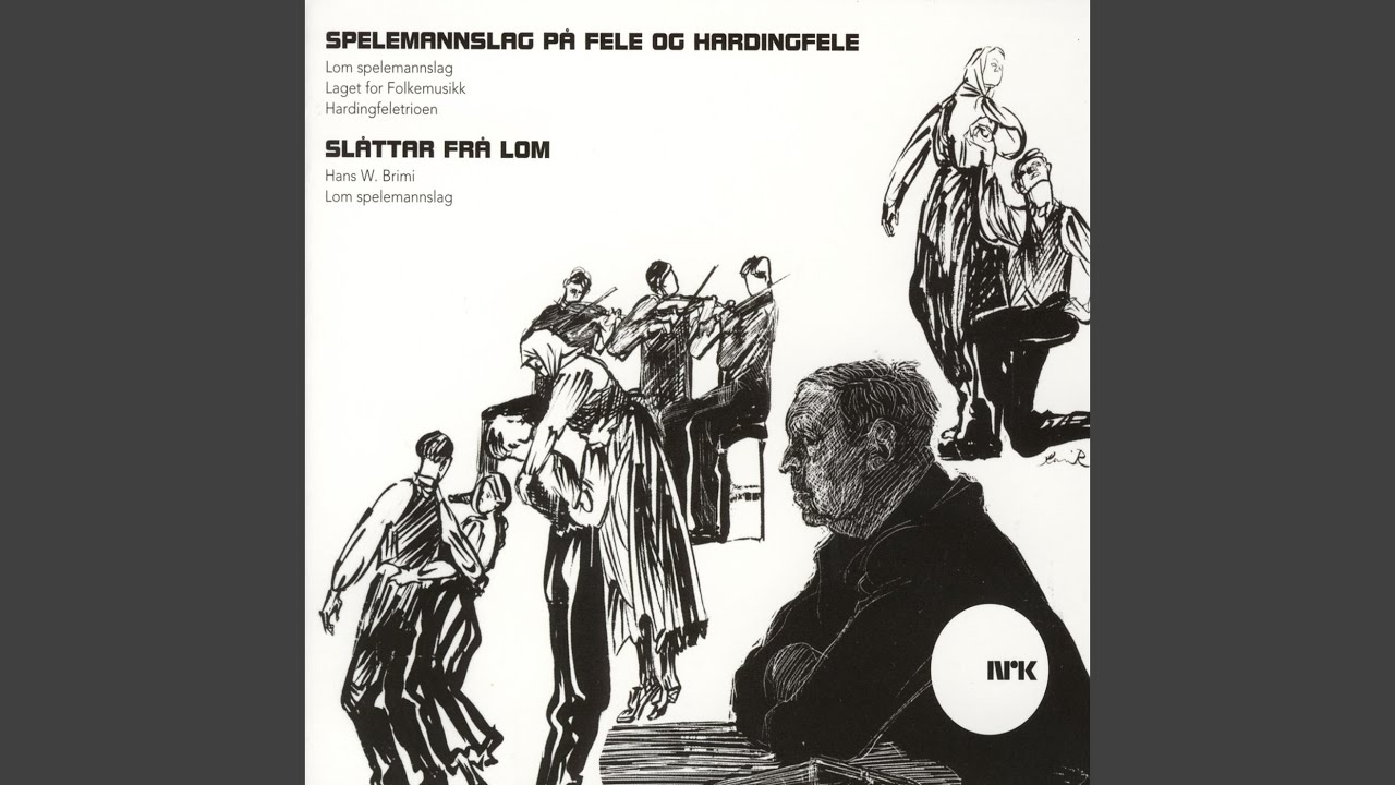 Sl&aring;ttar Fr&aring; Lom: Mons Nerhole (Springleik)