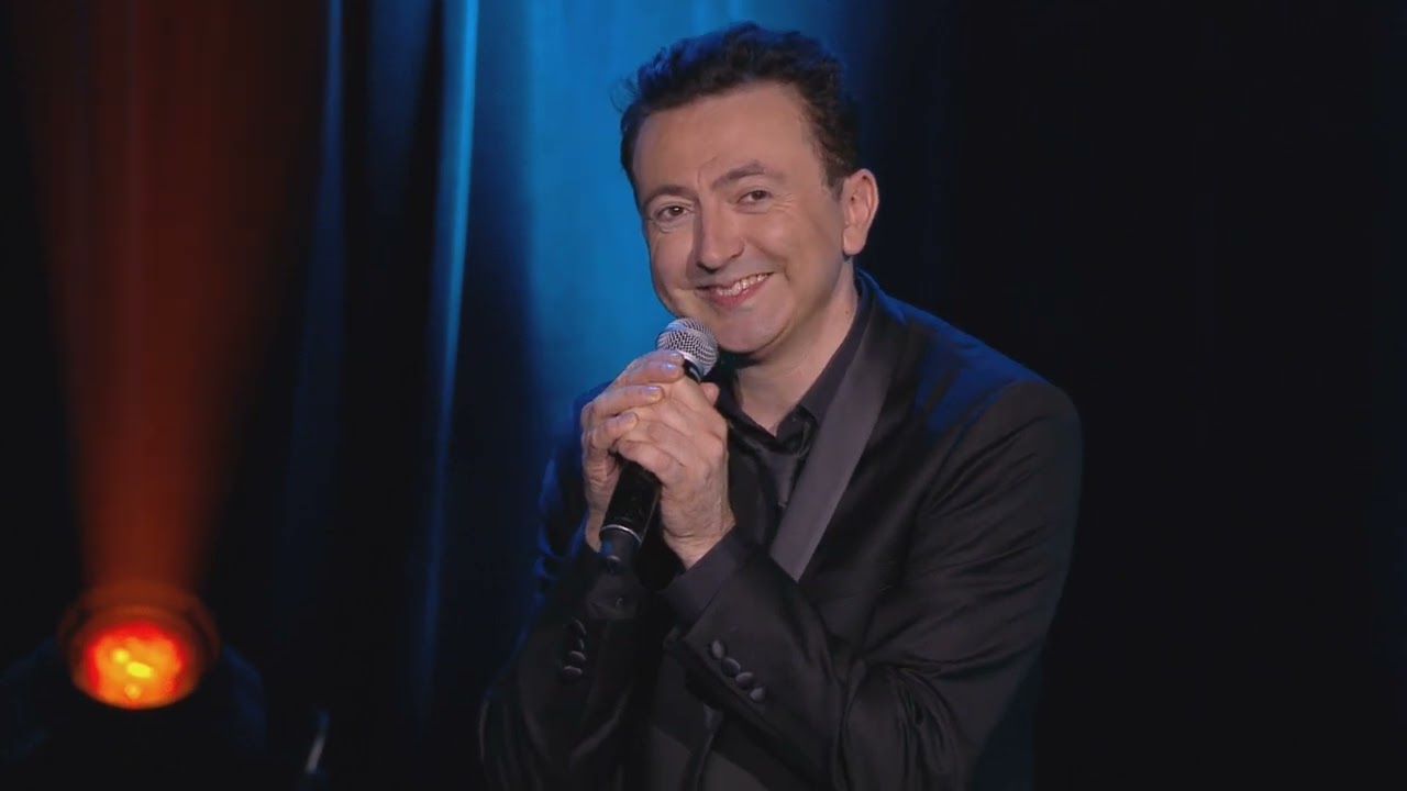 IMITATION DE JULIEN CLERC 