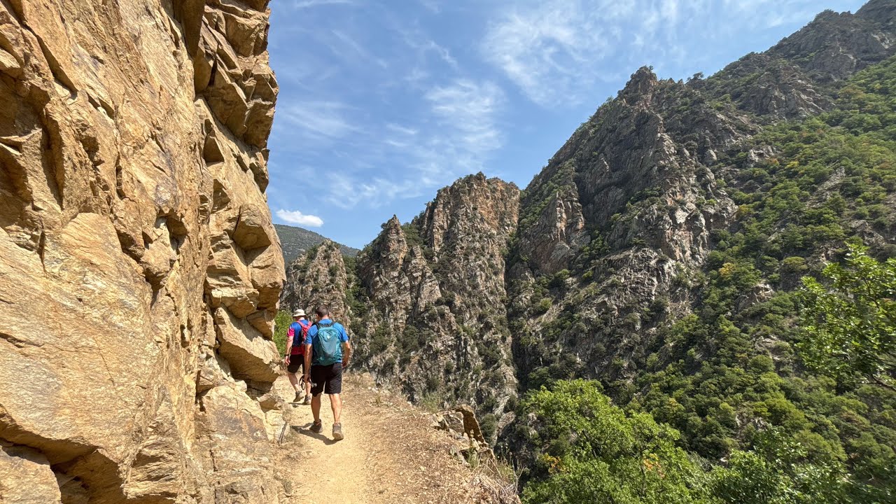 Gorges de Carançà