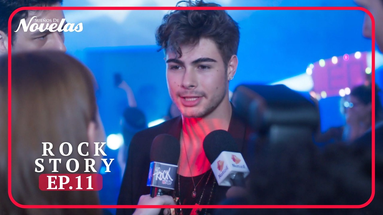 Rock Story Ep.11 | Capítulo Completo