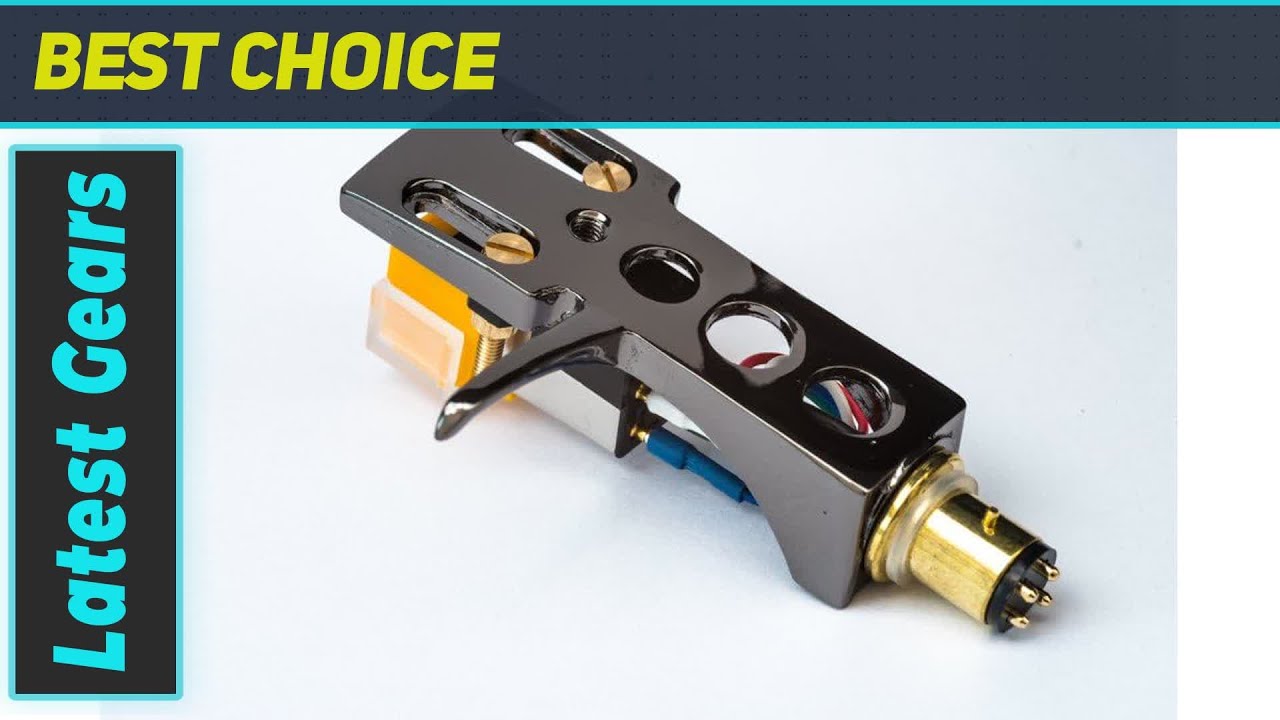 Enhanced Audio Experience: Titanium Plated Headshell & Cartridge Review
