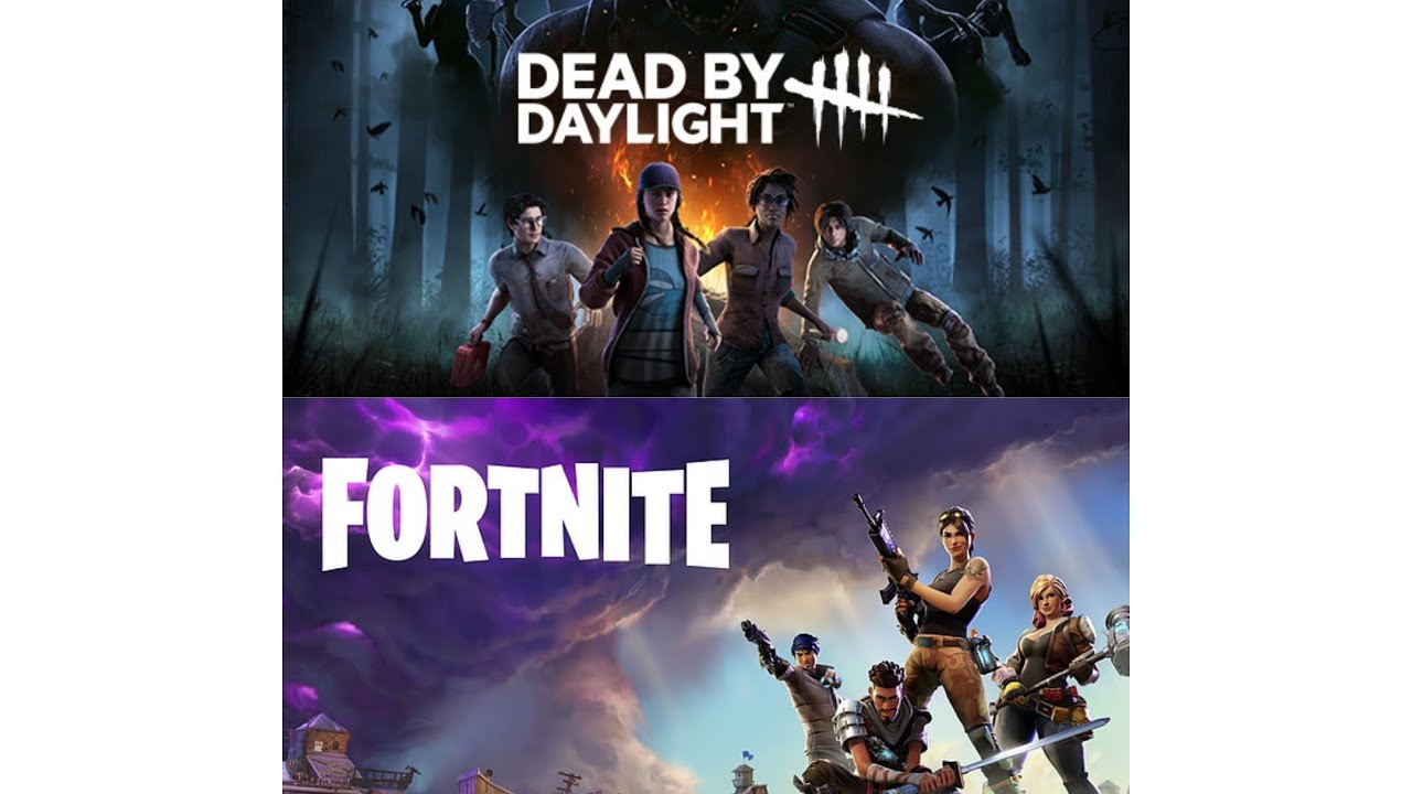 Fortnite y Dead by Daylight (Directo resubido 20-02-2026)