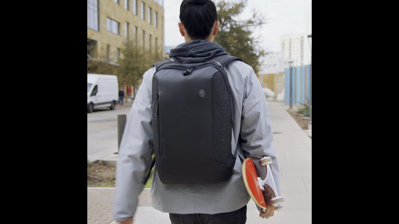 Dell Alienware Horizon Commuter Backpack | laptop bag |