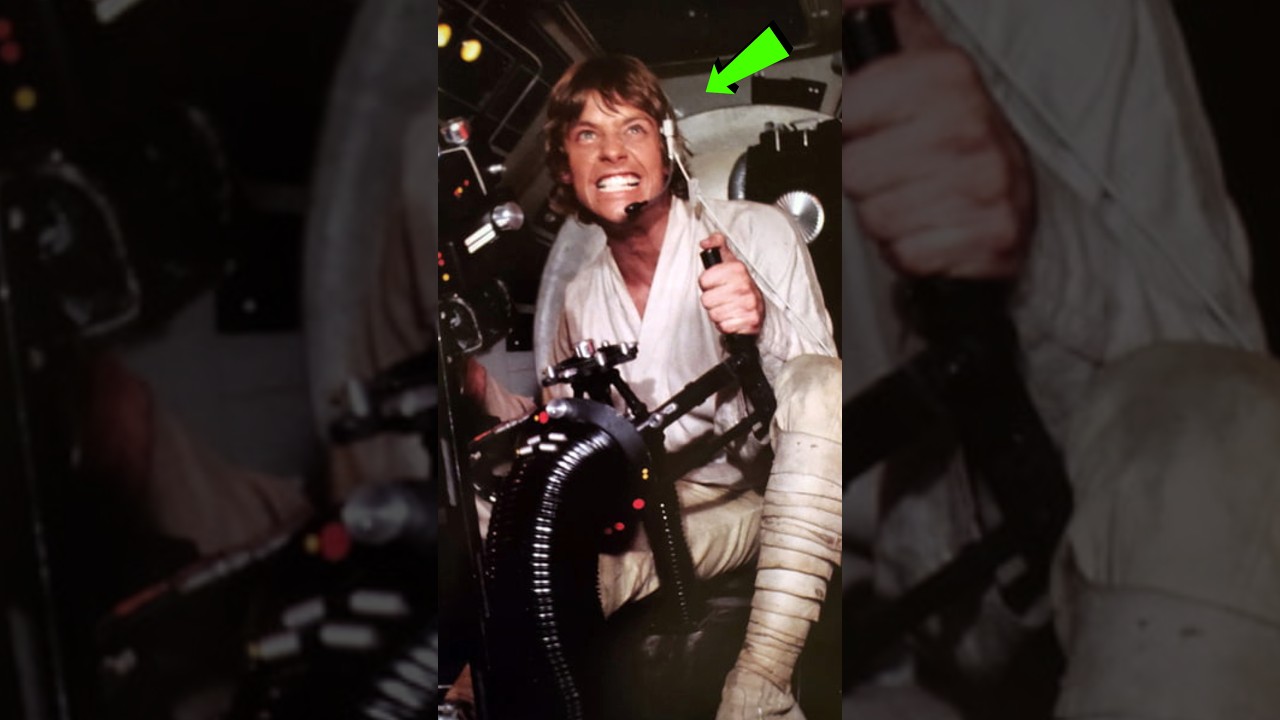 The FUNNIEST Star Wars Fact?