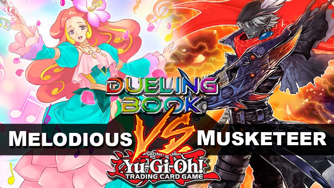 High Rated DB? Melodious Vs Magical Musketeer Fiendsmith | O melhor uso do Fiendsmith?