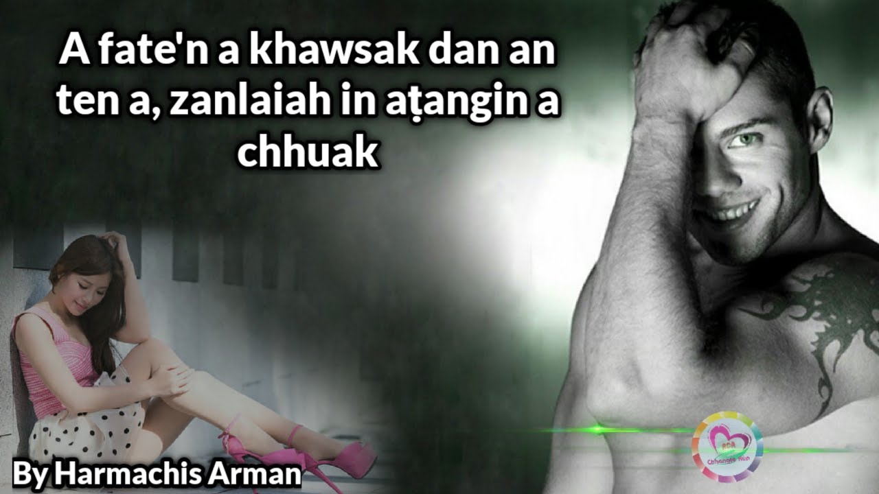 Tlangchanmawia pa khawngaihthlak leh lainatawm chu!