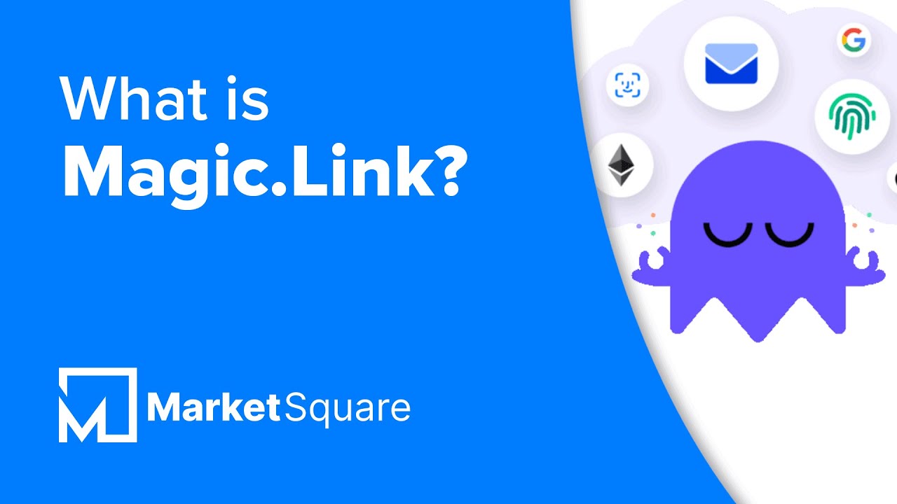 What is Magic.Link? | Passwordless Authentication | Passwordless SDK | Magic Developer SDK