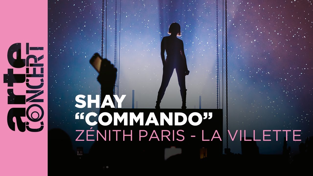 Shay au Zénith Paris - La Villette - 