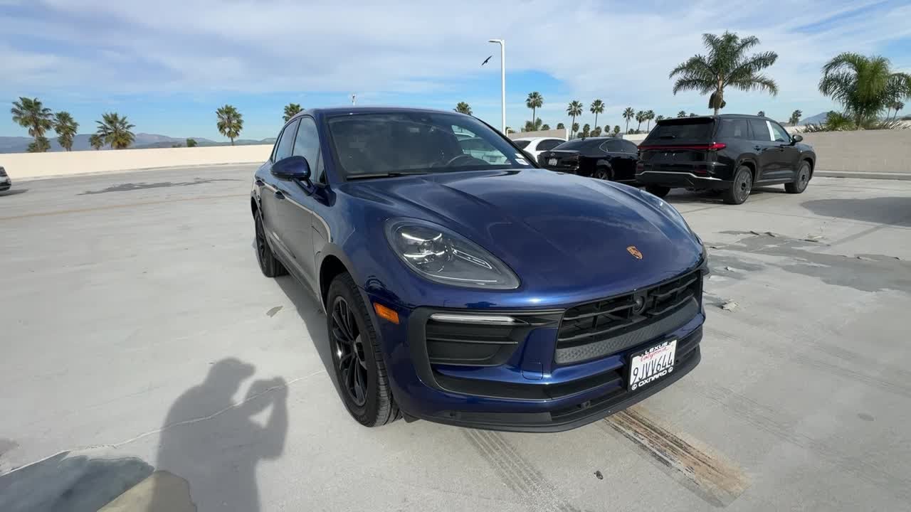 2023 Porsche Macan Base Oxnard, Los Angeles, Ventura, Thousand Oaks, Camarillo CA