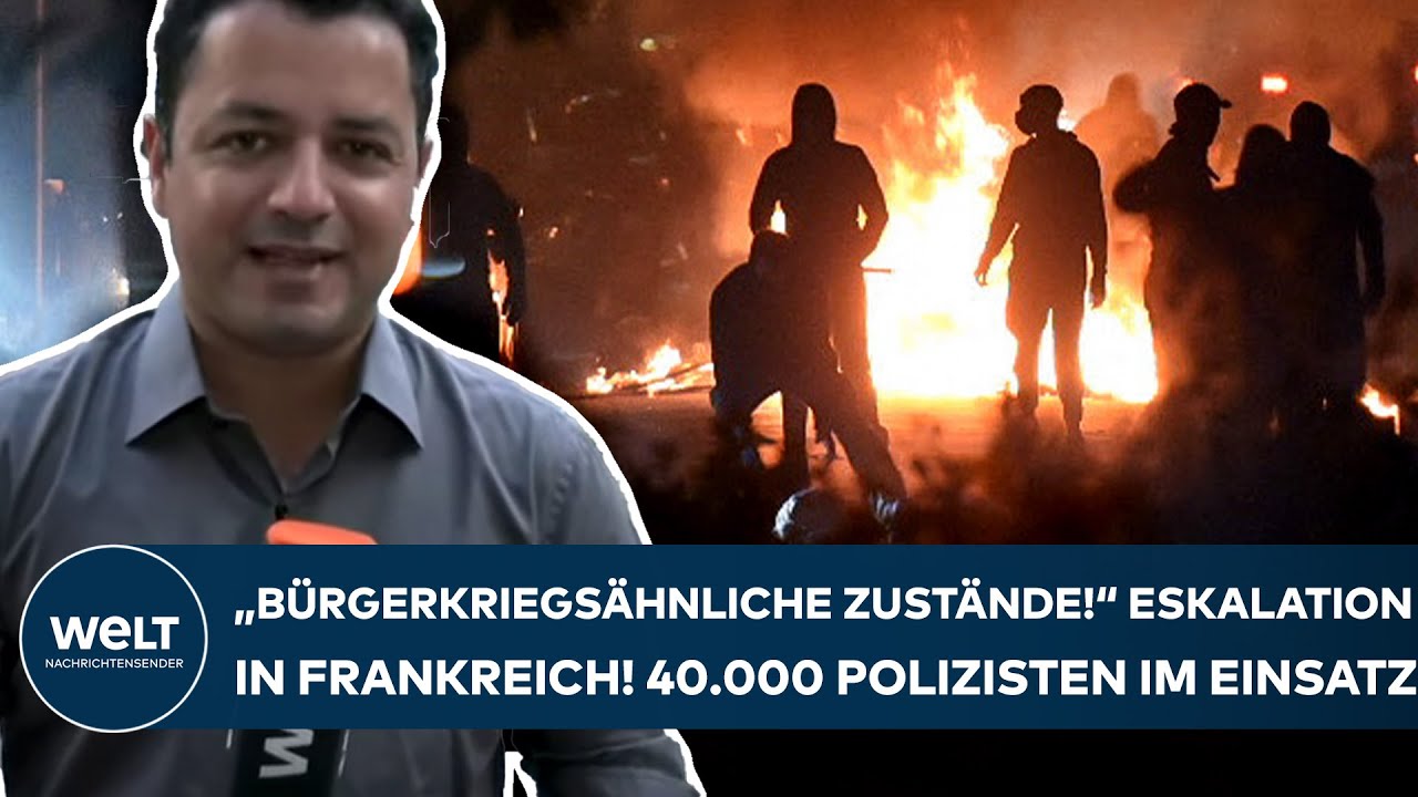 FRANKREICH: 