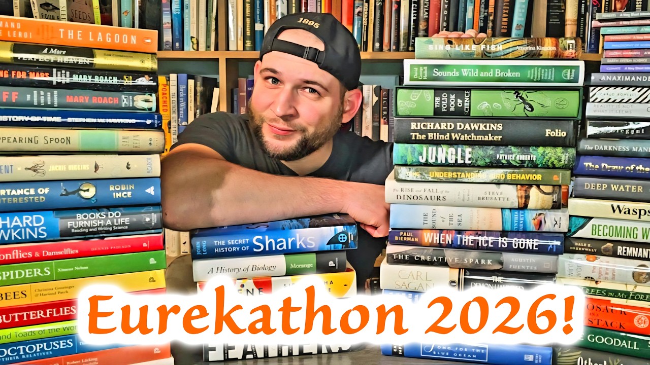 Анонс Эврикатона 2026!