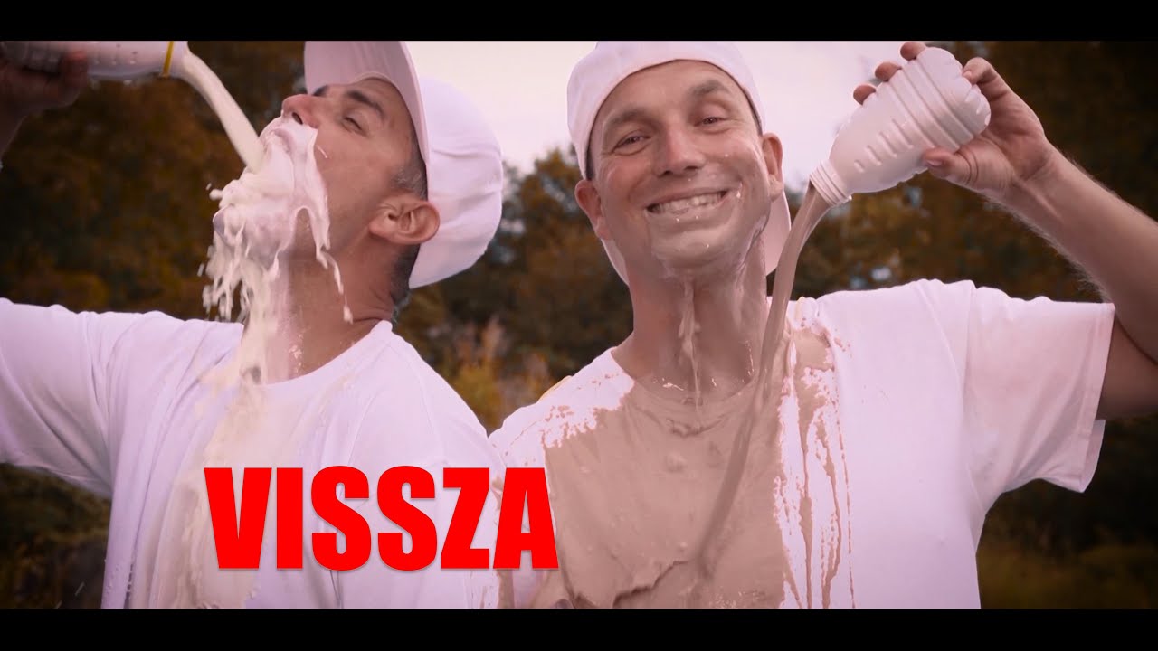 Animal Cannibals - Vissza