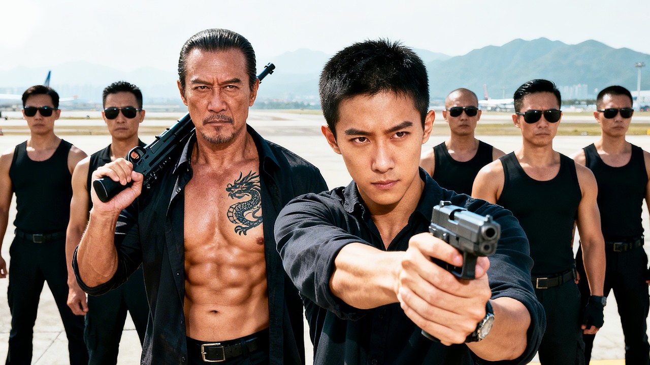 SĂN L&Ugrave;NG TR&Ugrave;M MAFIA - Phim H&agrave;nh Động H&igrave;nh Sự Hay Nhất 2026 | Phim Mới Lồng Tiếng