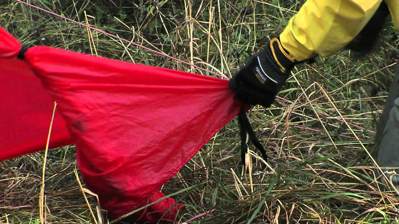 Hilleberg Kaitum + Kaitum GT - Instruktionsfilm
