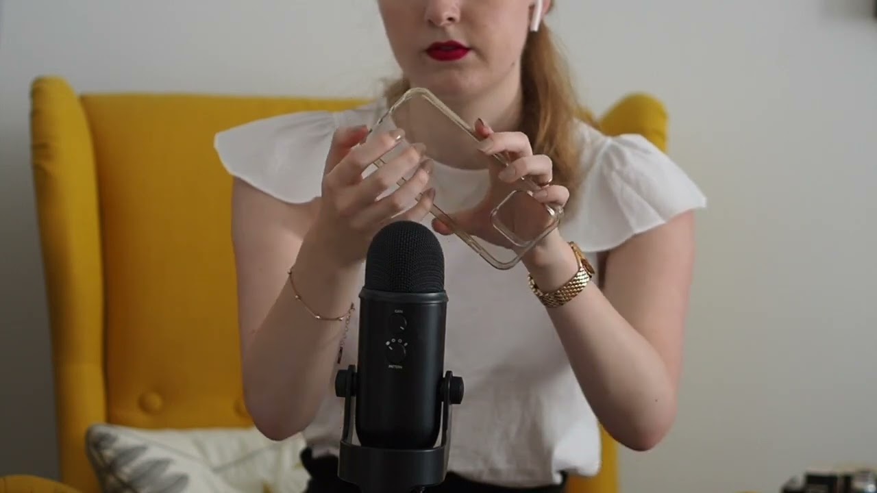 ASMR | My ultimate TAPPING video | 10+ Sleepy items / sounds no talking