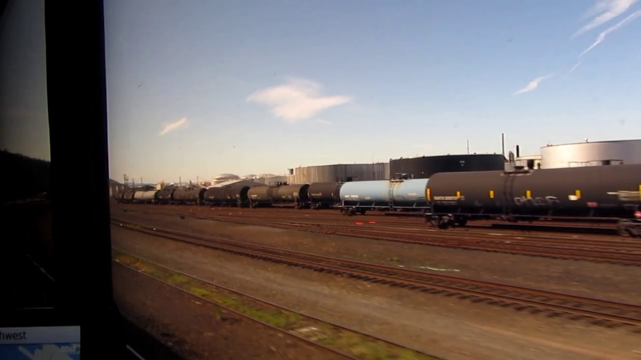 A Train Odyssey 2, Part 3: AMTRAK Empire Builder