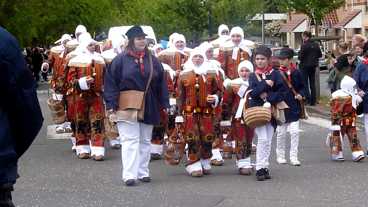 Carnaval a Henin Beaumont Mai 2017