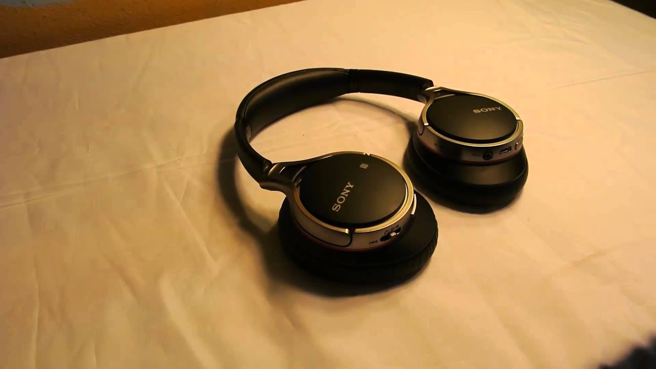Sony MDR-10RBT Review