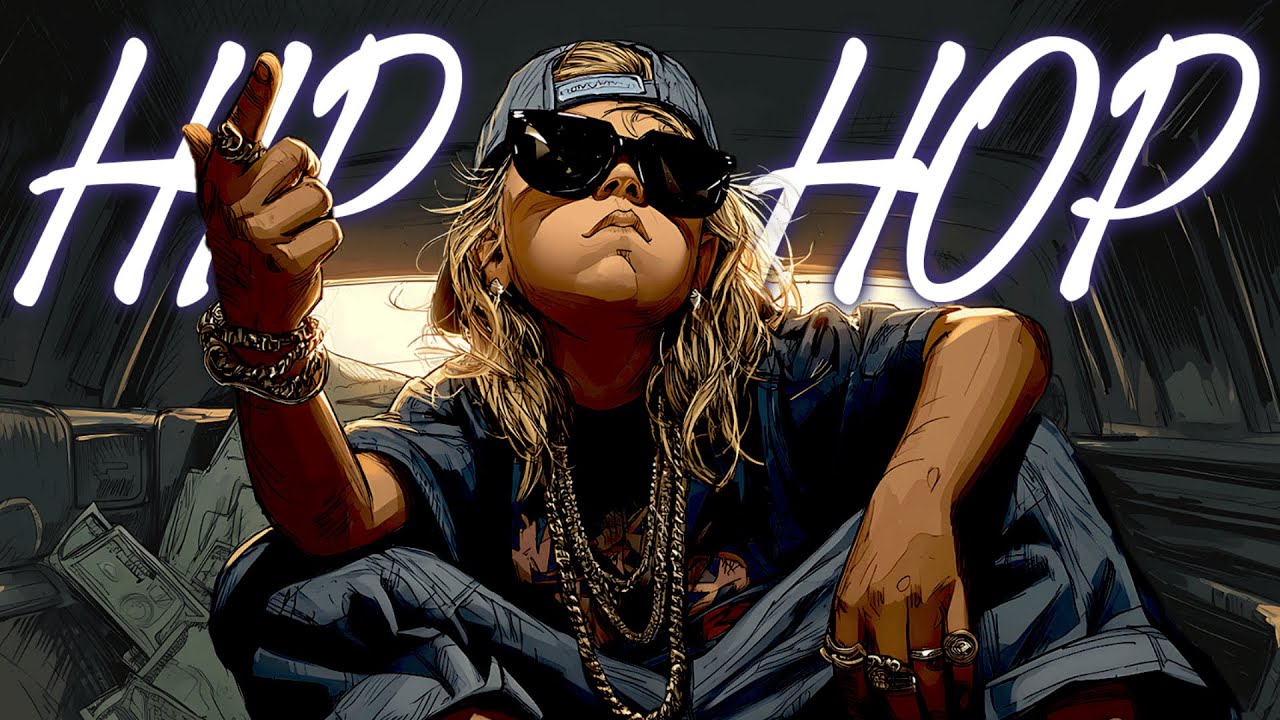Old School Hip Hop Mix 🎤 90s 2000s G-Funk & Crunk, Street Attitude for Driving & Workout 🔥 2025
