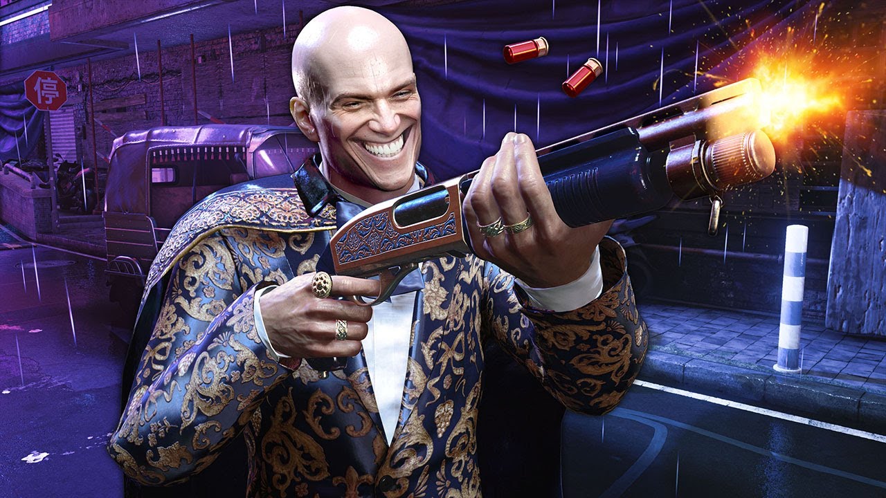 The Juiciest DLC Money Can Buy (not) - Hitman 3 (Gluttony)