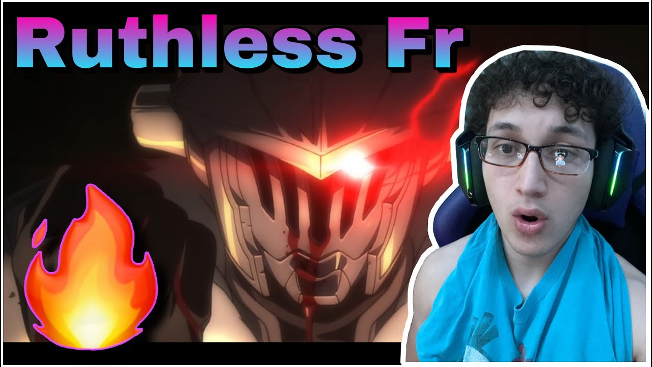 Skillet – Not Gonna Die (AMV) Goblin Slayer | *REACTION!!