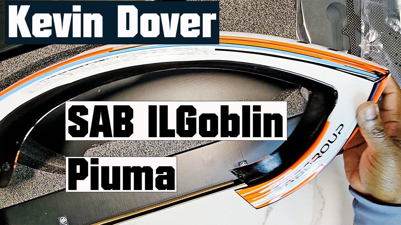 SAB ILGoblin Piuma box opening with Kevin Dover