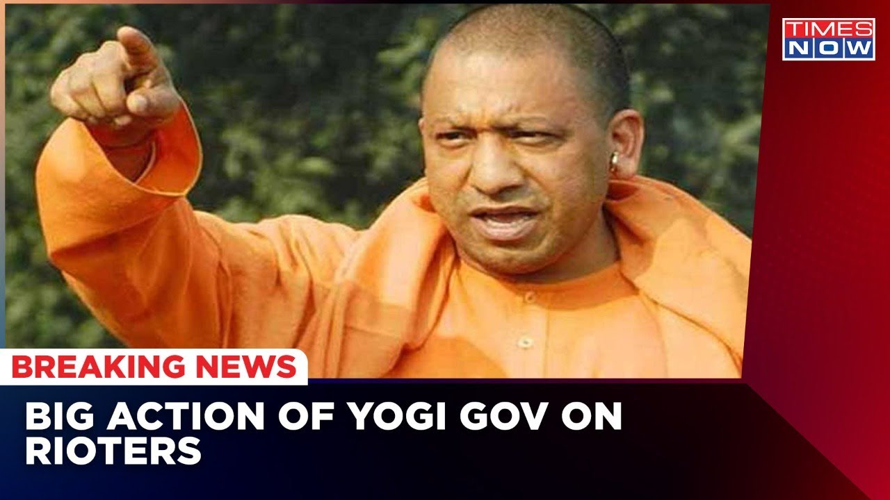 Kanpur Violence: Government Seals Properties Of Rioters, Plans To Take More Action | Latest News
