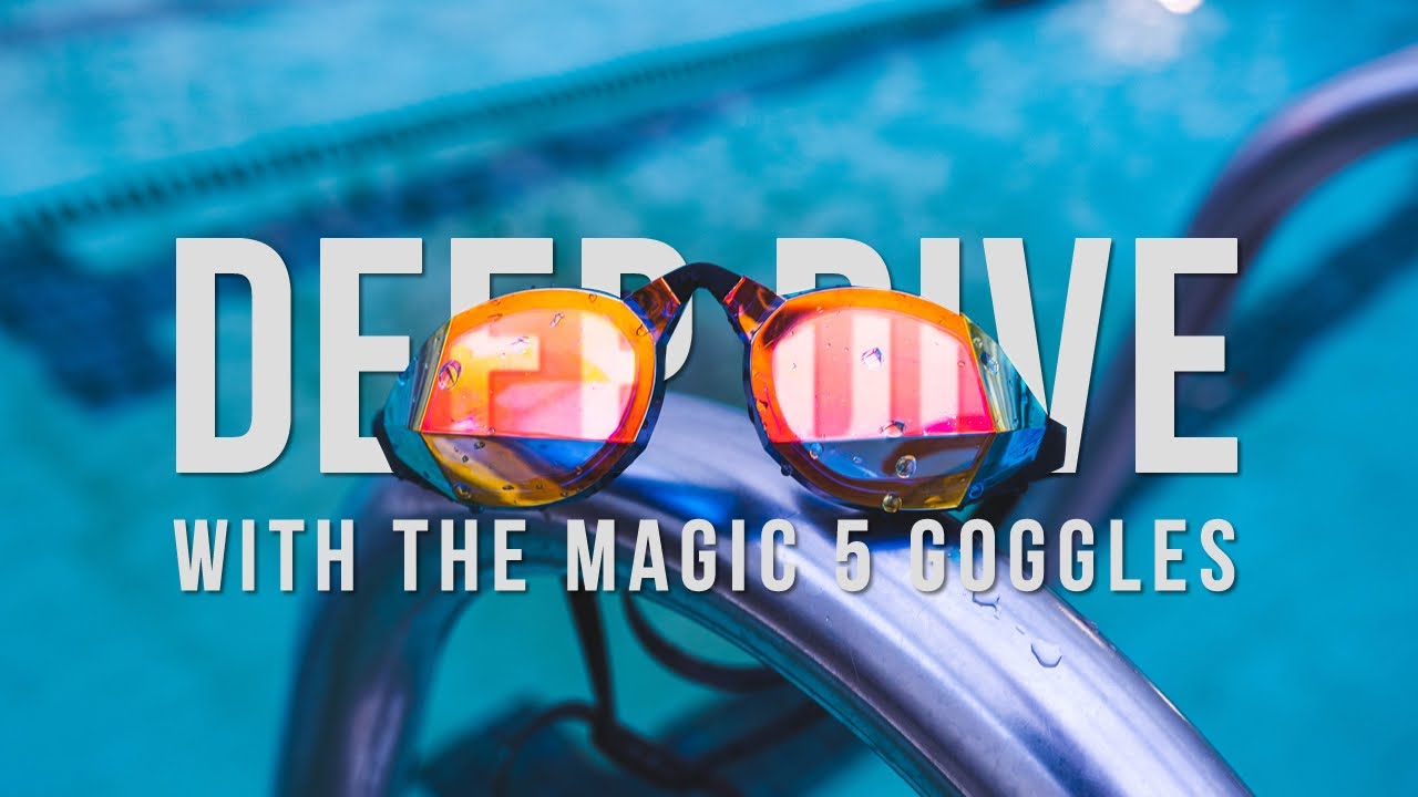 Deep Dive - Reviewing The Magic 5 Goggles