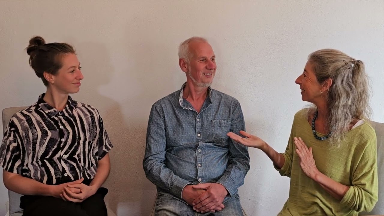 Die Hintergründe und Veränderungen von Impuls Fortbildung mit Elke, Martin & Joana Post