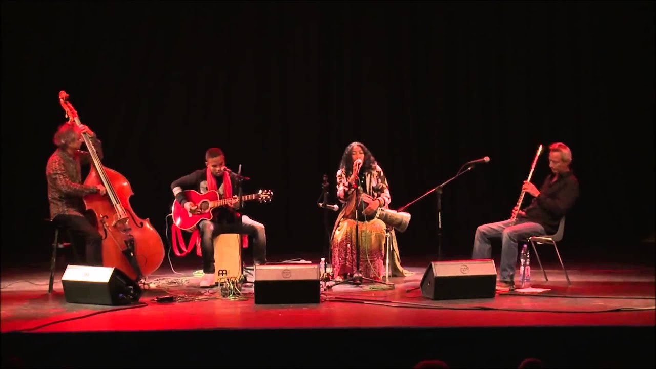Angela May-LEDAMA Live