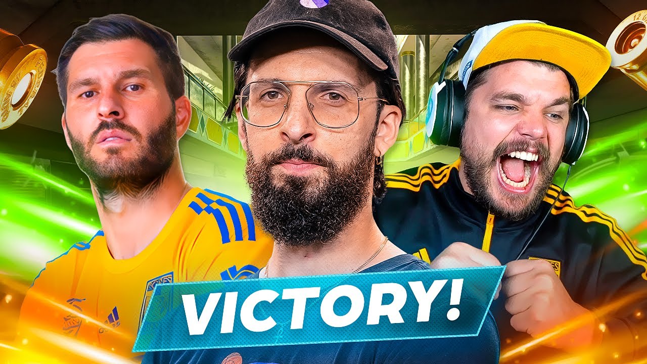 C'est BIEN TROP SIMPLE pour nous ! FT @FRSkyRRoZ et Gignac