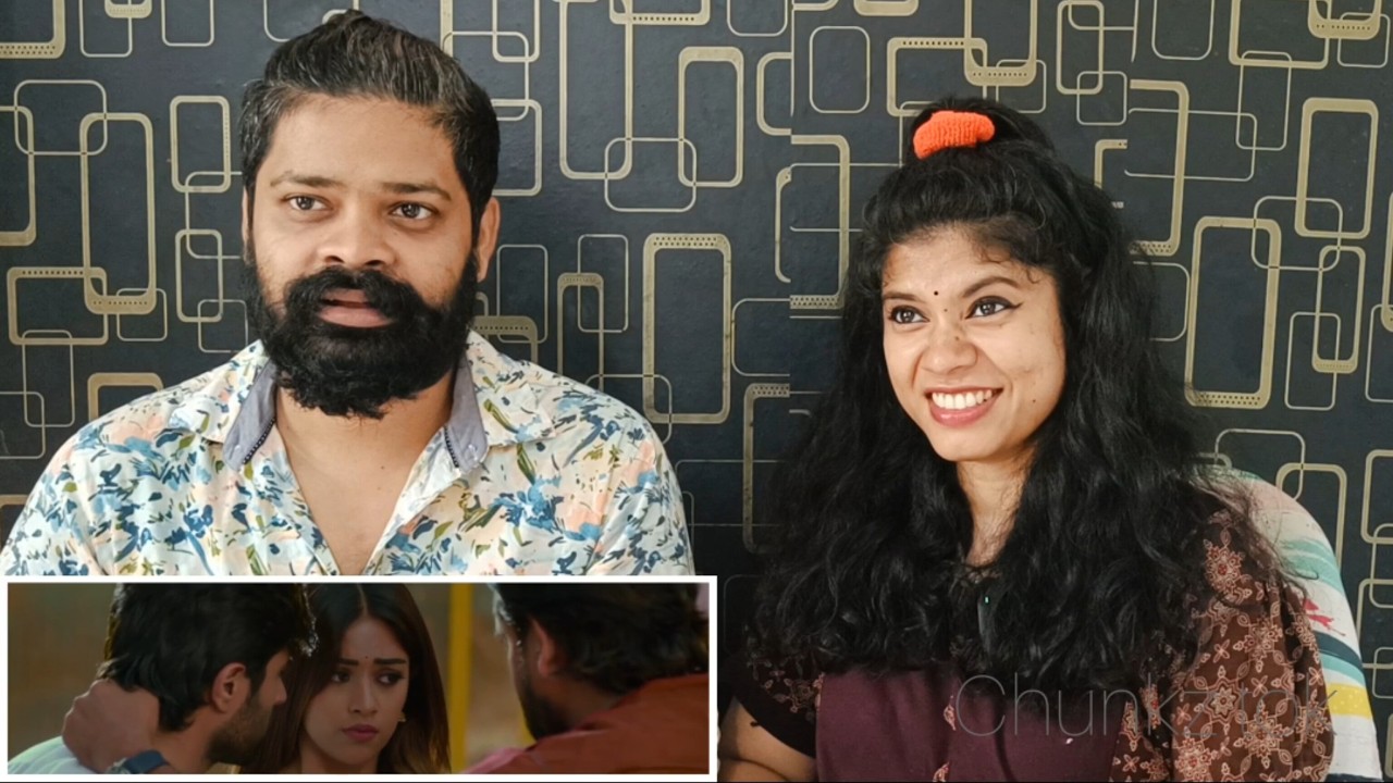 Geetha Govindam Intro Scene REACTION | Vijay Deverakonda | Rashmika | Parasuram | Gopi Sundar