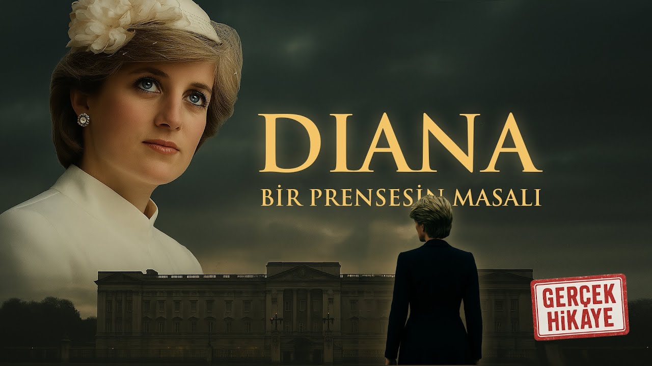 DIANA: Bir Prensesin Masalı | Gerçek Hikaye