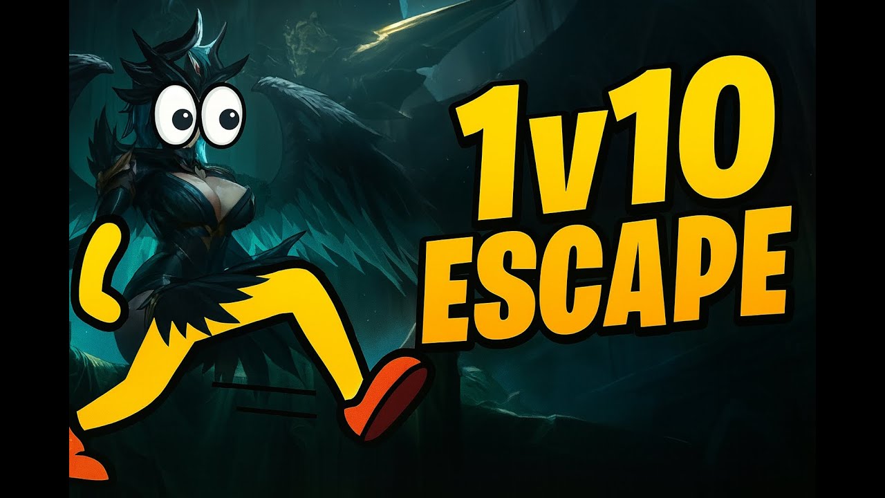The Greatest Escape in Warborne – Frost Caller vs 10+