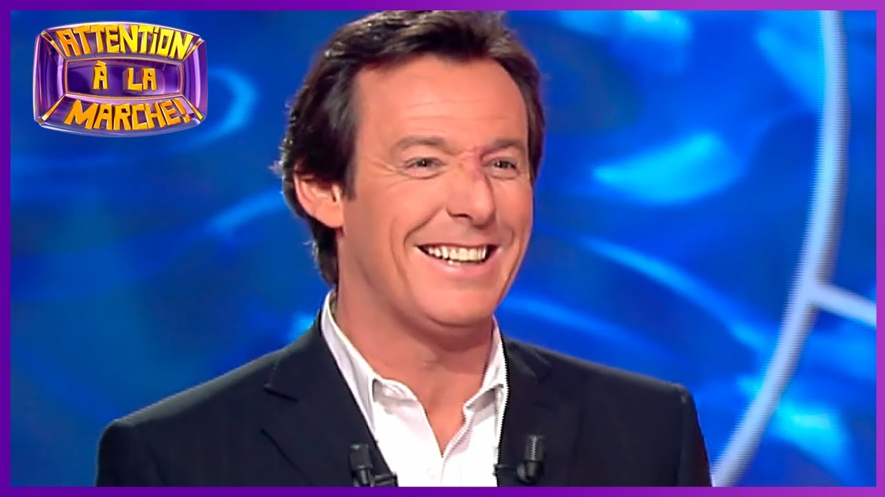💰 ATTENTION À LA MARCHE 🏆🕺 - Jean Luc REICHMANN | S4 - EP210S 📺 (02 10 04) | Replay TV