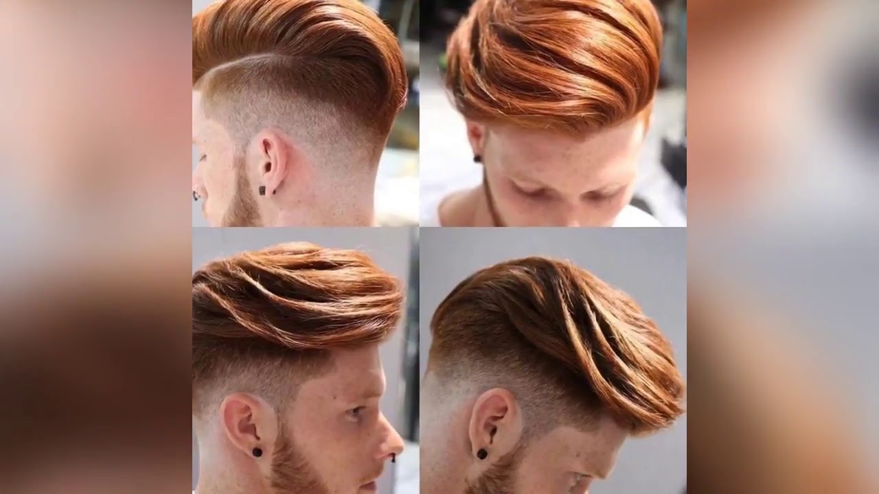 Best Hairstyles For Men With Photos | Male Model Hairstyles - Beauty bloggers