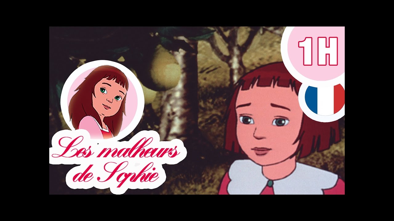 LES MALHEURS DE SOPHIE - 1 heure - Compilation #04