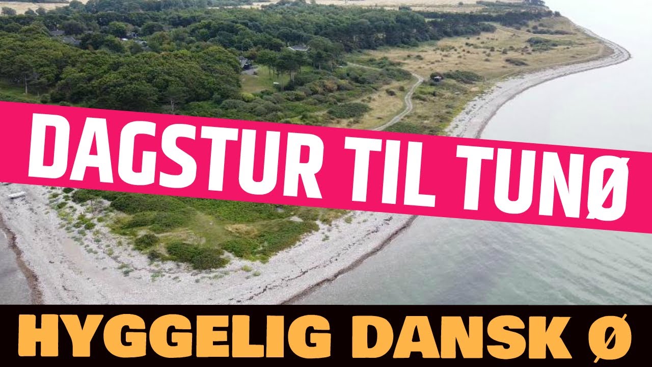 Tunø - Oplevelser og guide til øen