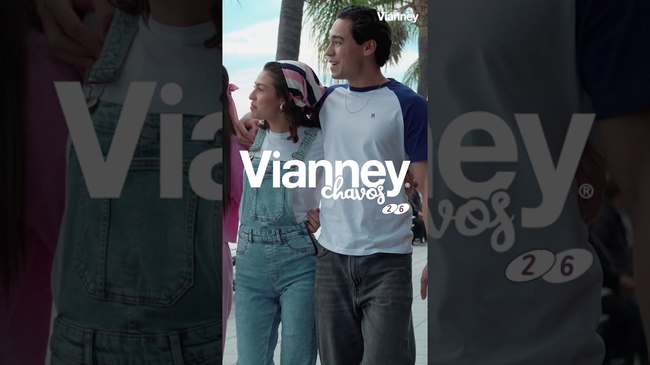 Conoce la nueva colección Chavos 26