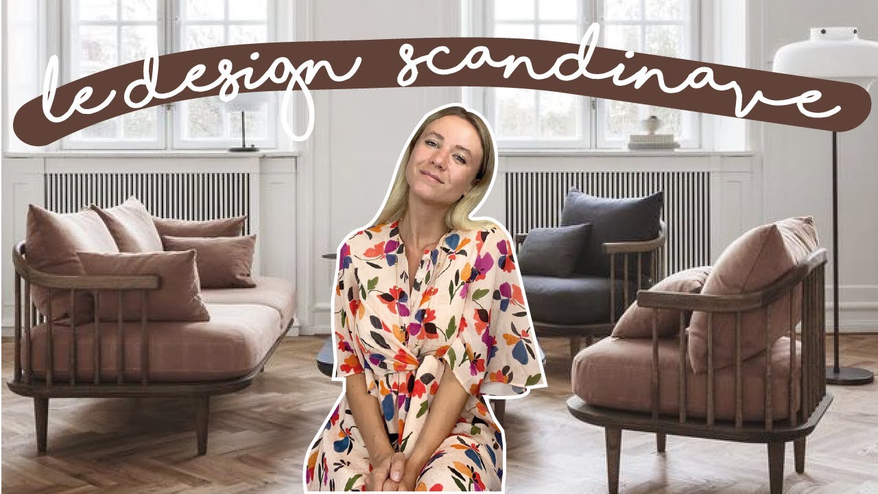 Le DESIGN SCANDINAVE | Histoire d'un style intemporel