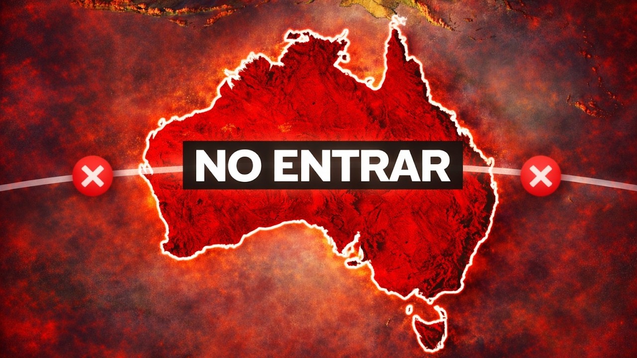 AUSTRALIA le Declara la Guerra a la Inmigración… ¿Por Qué Ahora?