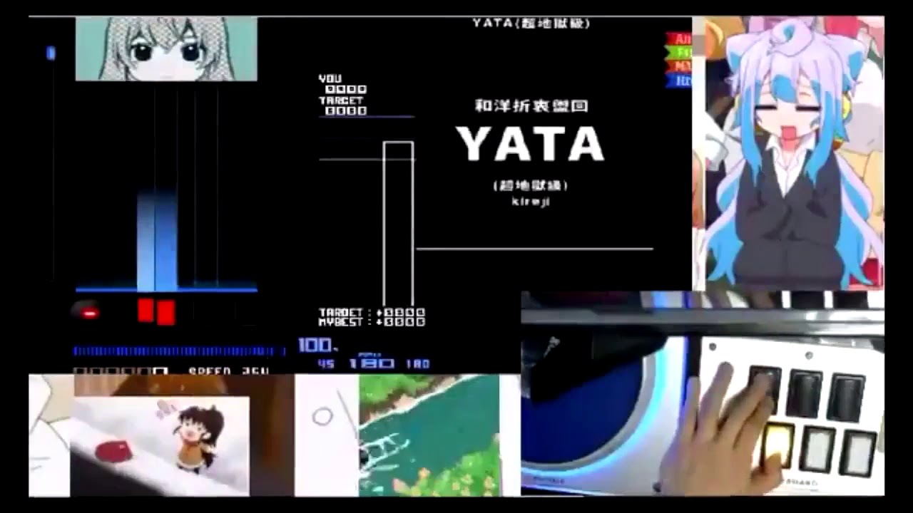 社築 ニコ生時代 ★23YATA ンペッペッペピャーピャーピャー