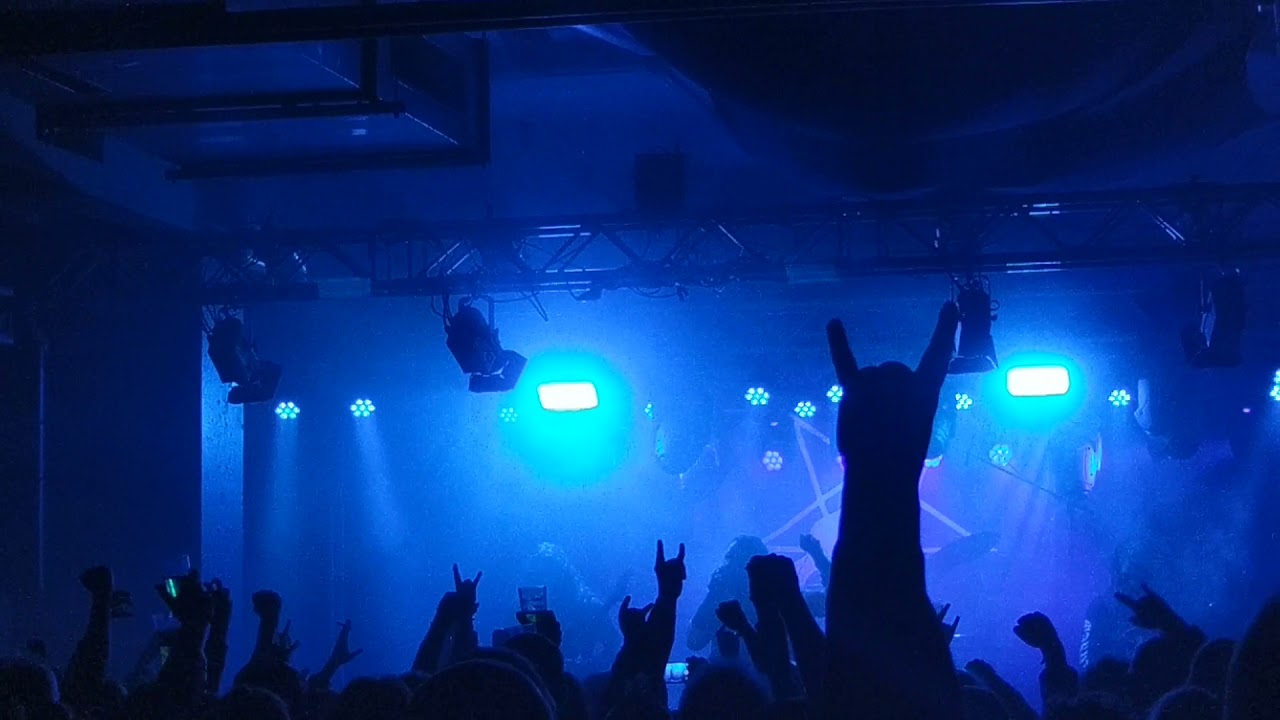 Marduk, 02-11-2021, ORWOhaus, Berlin, Germany