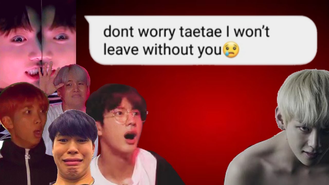 BTS TEXT -  BTS And The Haunted Mansion *YOU ARE NOT READY FOR THIS* Spooktober Special