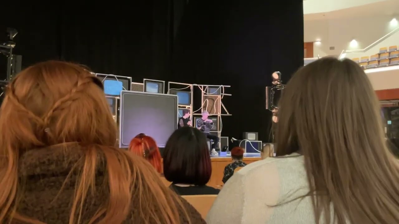 Dan and Phil Terrible Influence Pre Show Belfast 02/02/25