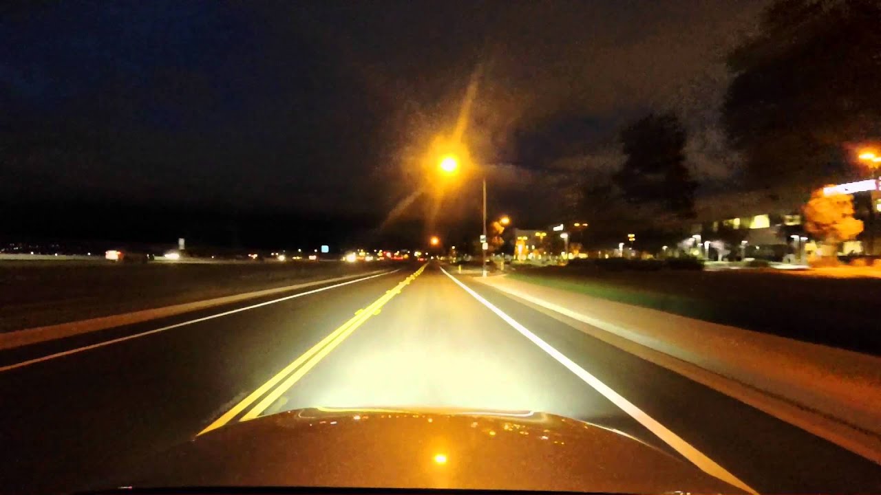 GoPro tryout w stock BMW 335is exhaust