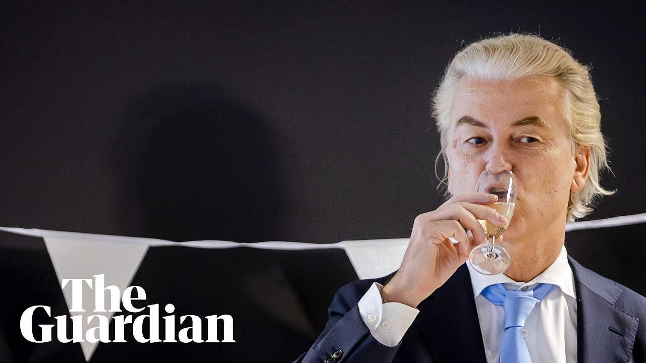 Geert Wilders: who is the anti-Islam politician leading the largest Dutch party?